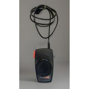 Vintage Atari 2600 Driving Paddle Racing Controller